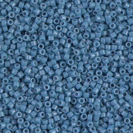 DB2132 11/0 Duracoat Opaque Bayberry Miyuki Delica