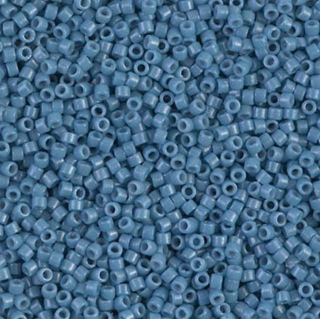 DB2132 11/0 Duracoat Opaque Bayberry Miyuki Delica