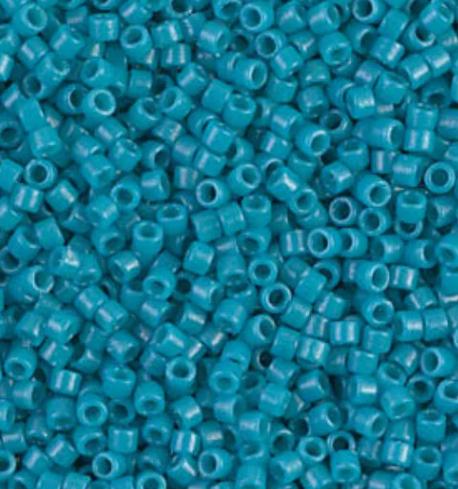 DB2133 11/0 Duracoat Opaque Azure Miyuki Delica