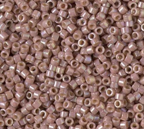 DB2271 11/0 Opaque Glazed Beige Miyuki Delica