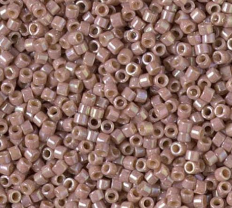 DB2271 11/0 Opaque Glazed Beige Miyuki Delica