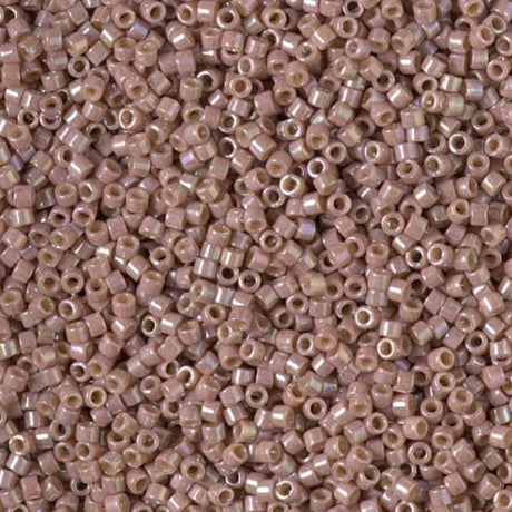 DB2271 11/0 Opaque Glazed Beige Miyuki Delica