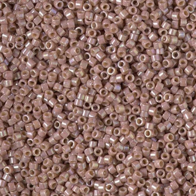 DB2271 11/0 Opaque Glazed Beige Miyuki Delica