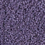 DB2293 11/0 Matte Opaque Glazed Lupine Miyuki Delica