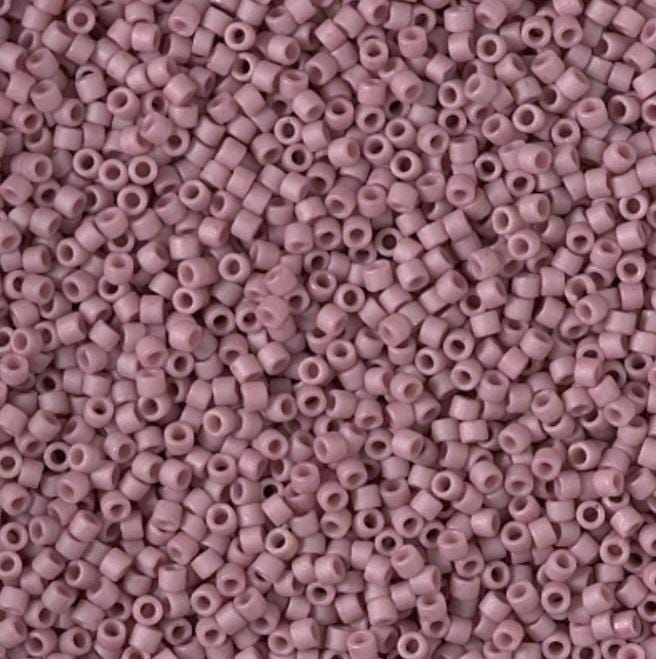 DB2294 11/0 Matte Opaque Glazed Hydrangea Miyuki Delica