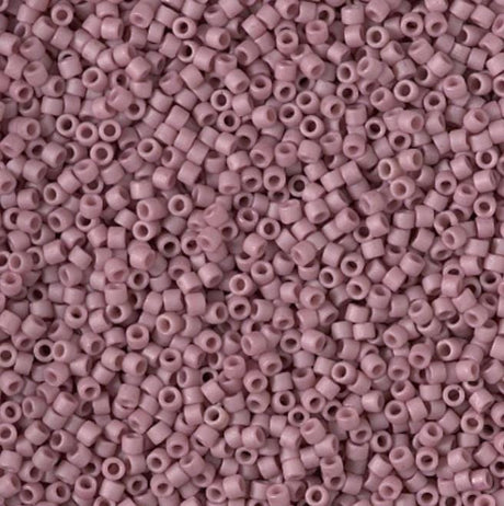 DB2294 11/0 Matte Opaque Glazed Hydrangea Miyuki Delica