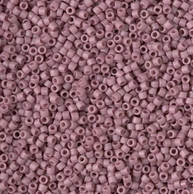 DB2294 11/0 Matte Opaque Glazed Hydrangea Miyuki Delica