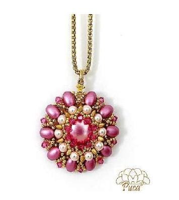 Medallion Pendant Pattern