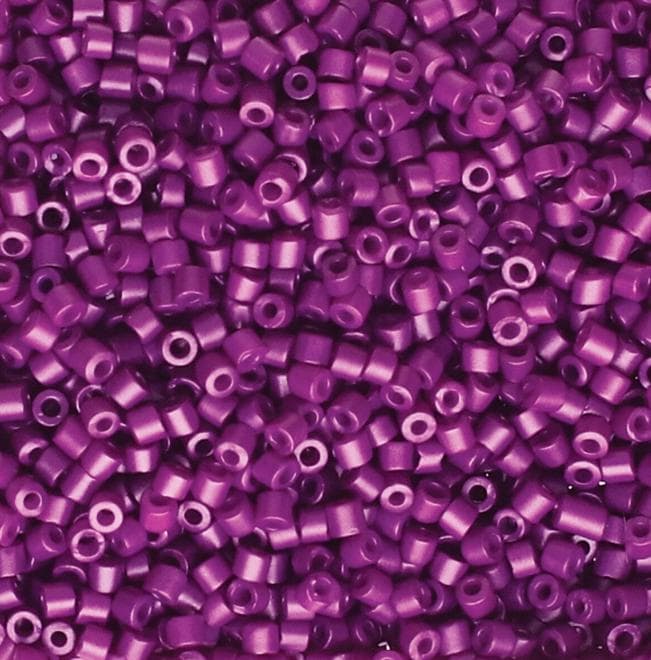 Linea Beads 11/0, Dark Violet LIN044, 30 Grams