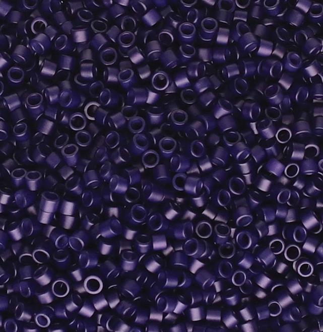 Linea Beads 11/0, Navy LIN043, 30 Grams