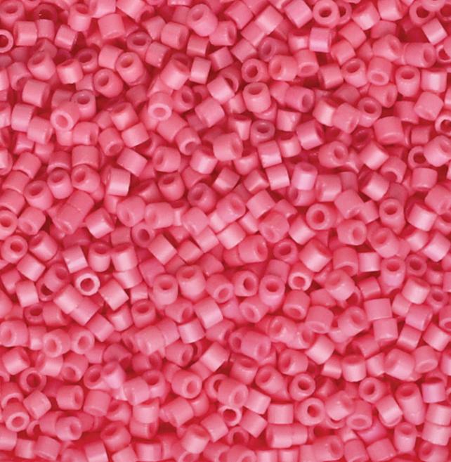 Linea Beads 11/0, Pink LIN020, 30 Grams