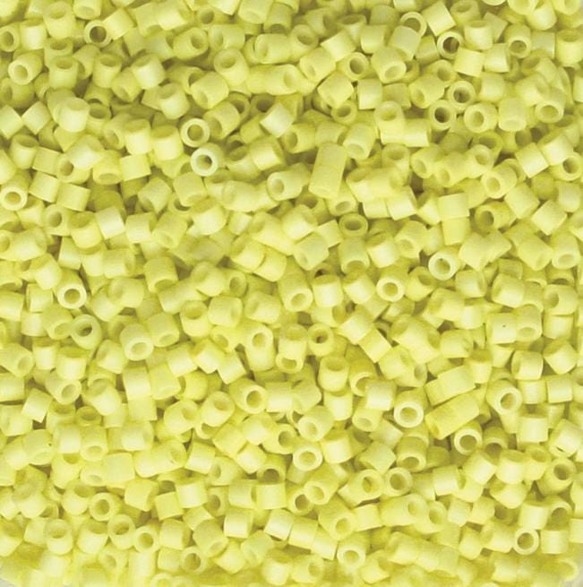 Linea Beads 11/0, Ripe Avocado LIN029, 30 Grams