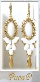 Lolita Earring Pattern