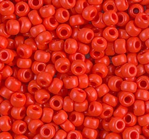 8-478 Opaque Mauve AB, Miyuki Seed Bead, 8/0