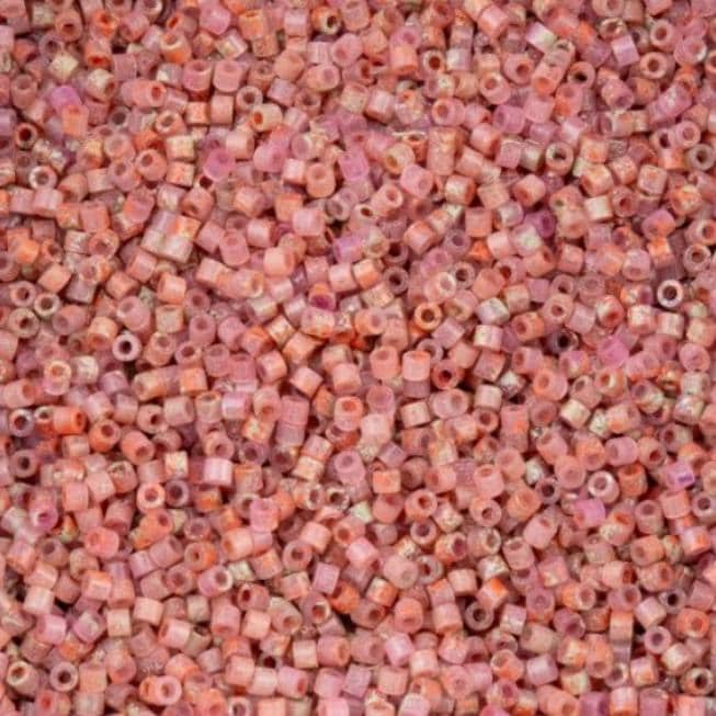 Cylin Bead 11/0 Verdara Wild Orchid - 25 G Bag-CY11-1252