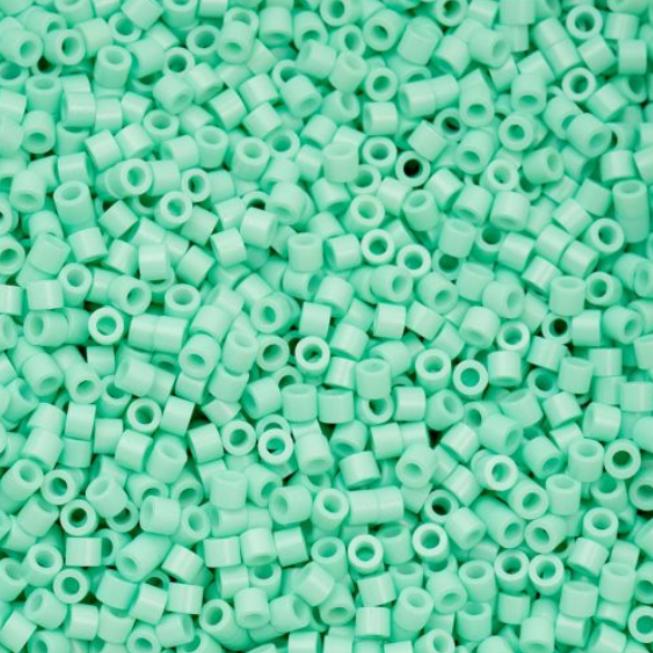 Cylin Bead 11/0 Opaque Seafoam - 25 G Bag-CY11-1104