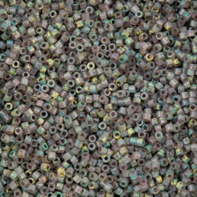 Cylin Bead 11/0 Verdara Cloudstone - 25 G Bag-CY11-1250