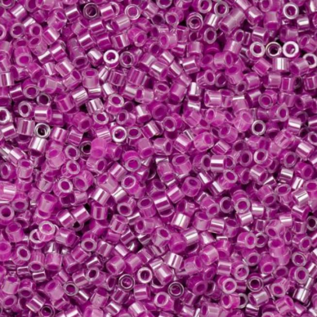 Cylin Bead 11/0 Grape Neon - 25 G Bag-CY11-1097