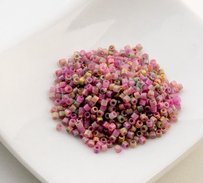 Cylin Bead 11/0 Verdara Celestial Dew - 25 G Bag-CY11-1247