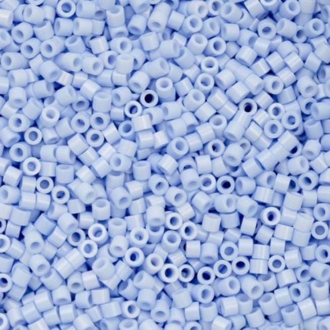 Cylin Bead 11/0 Opaque Bluebell Mist - 25 G Bag-CY11-1079