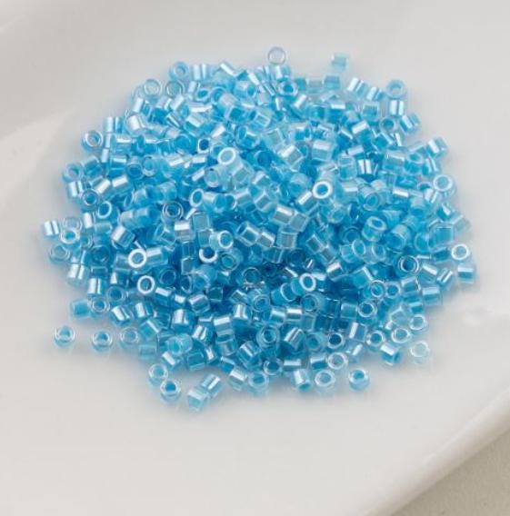 Cylin Bead 11/0 Neon Celestial Ocean - 25 G Bag-CY11-1223