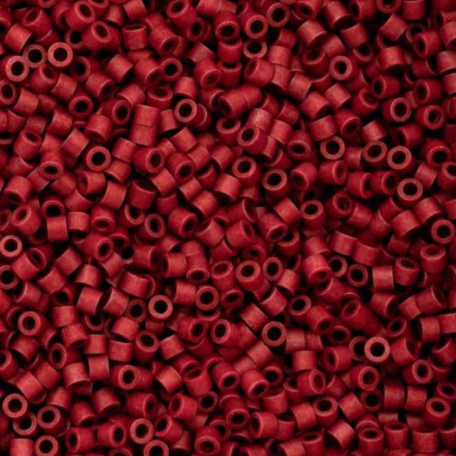 Cylin Bead 11/0 Claret - 25 G Bag-CY11-1073