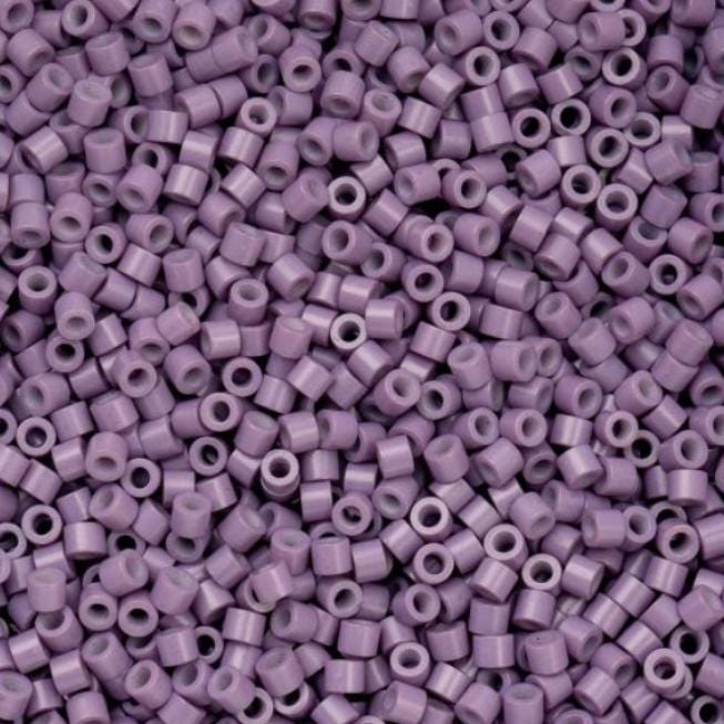 Cylin Bead 11/0 Opaque Lavender - 25 G Bag-CY11-1050