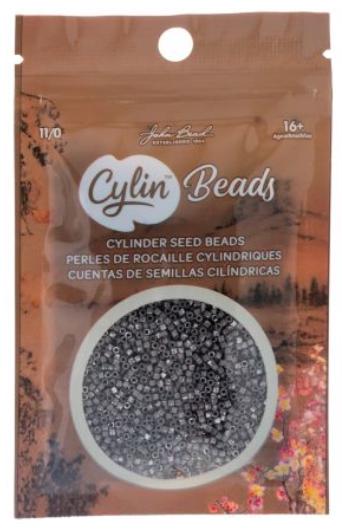 Cylin Bead 11/0 Verdara Vintage Rose - 25 G Bag-CY11-1248