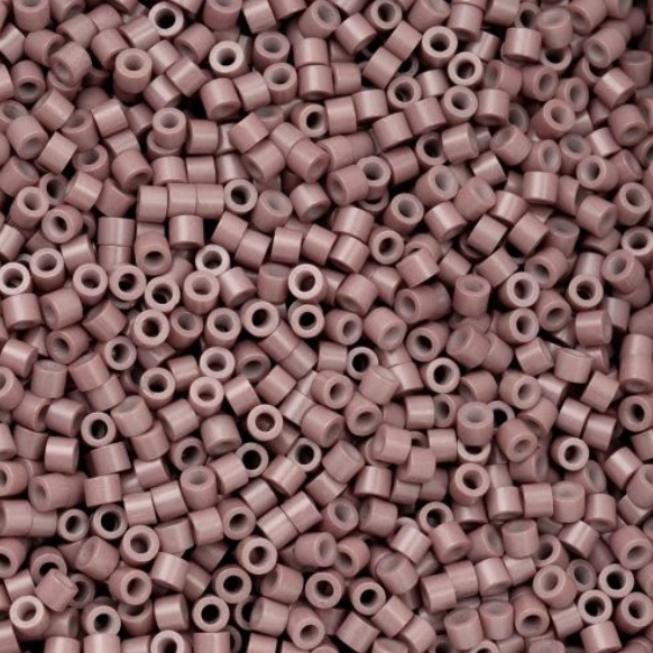 Cylin Bead 11/0 Opaque Mauve - 25 G Bag-CY11-1060