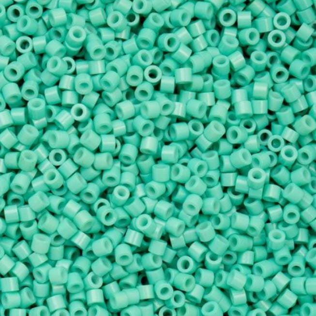 Cylin Bead 11/0 Opaque Vibrant Turquoise - 25 G Bag-CY11-1078