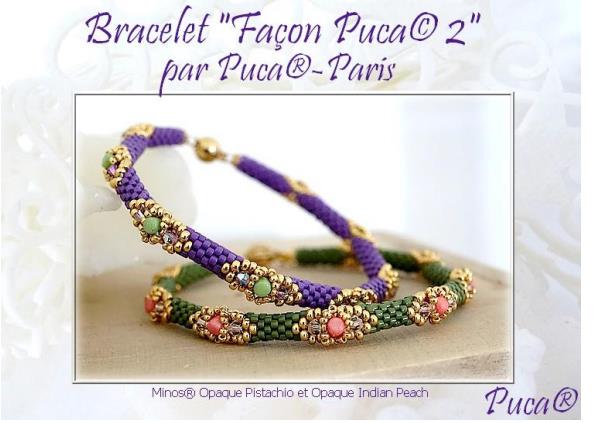 Facon Bracelet Pattern