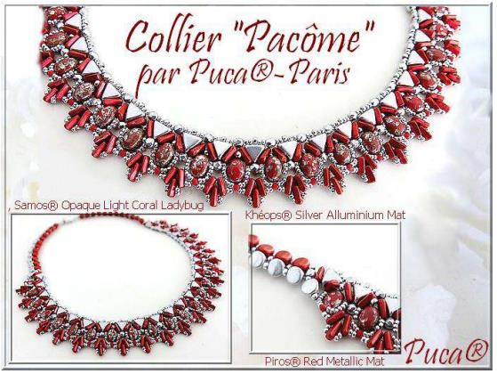 Pancome Necklace Pattern