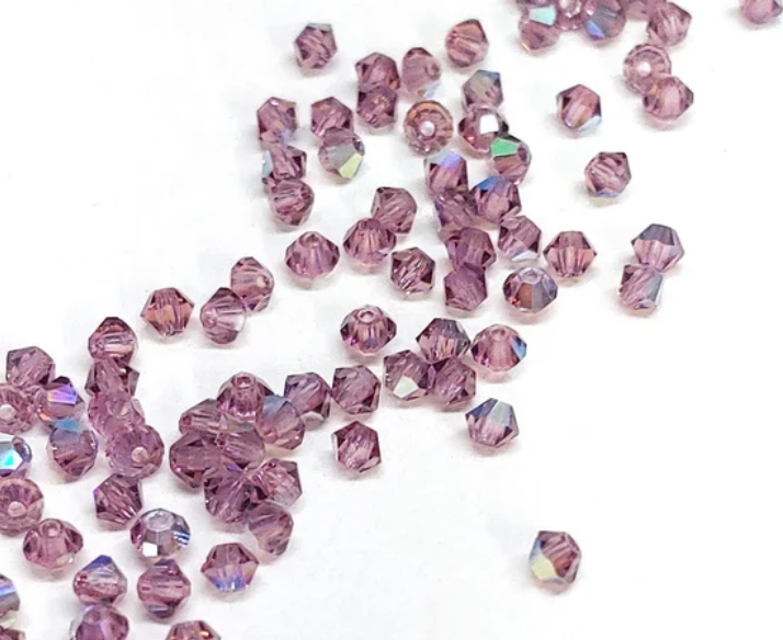 3mm Bicone