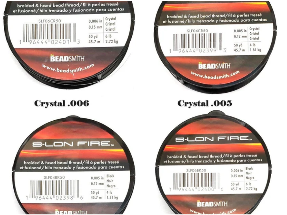 S-Lon Beading Thread