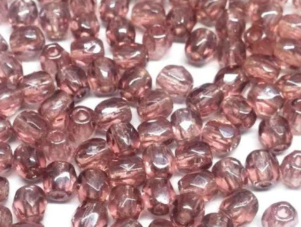 Fire Polish 3mm