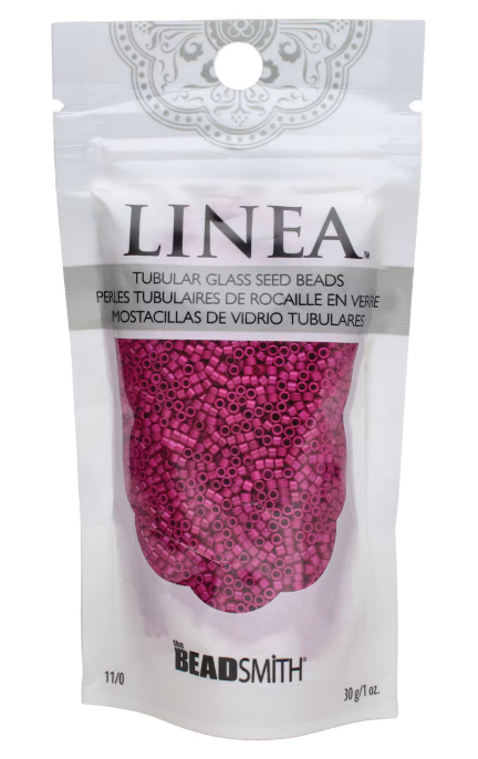 Linea Tubular Beads