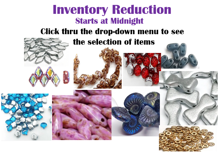 Inventory Reduction Sale