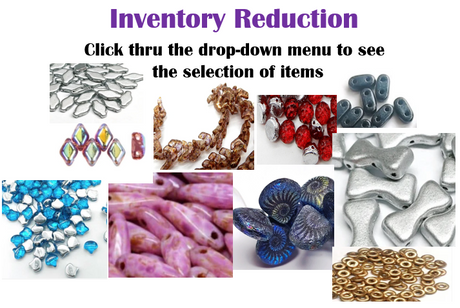 Inventory Reduction Sale