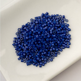 Cylin Bead 11/0 Opaque Cobalt Blue - 25 G Bag-CY11-1058