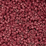 Cylin Bead 11/0 Opaque Victorian Rose - 25 G Bag-CY11-1102