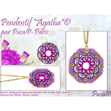 Agatha Pendant Pattern
