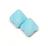 5mm Mini Silky Bead, 2 Hole Czech Glass-40 Beads