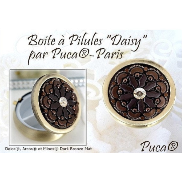 Daisy Delos Pattern