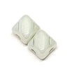 5mm Mini Silky Bead, 2 Hole Czech Glass-40 Beads