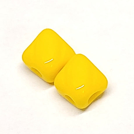 5mm Mini Silky Bead, 2 Hole Czech Glass-40 Beads