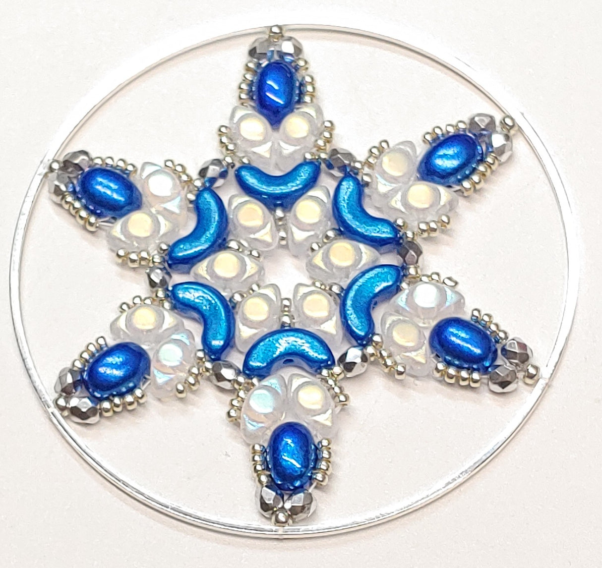 Mon Flocon Kits "My Snowflake"