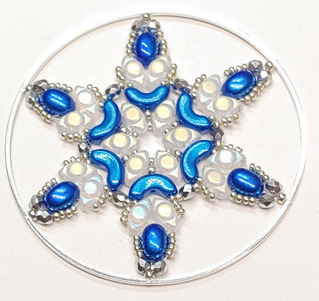 Mon Flocon Kits "My Snowflake"