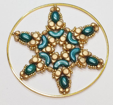 Mon Flocon Kits "My Snowflake"
