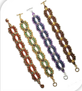 Crowns over Koumelas Pattern