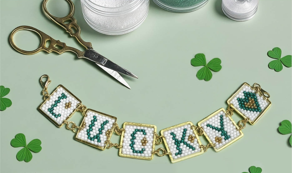 Lucky Charms Bracelet Tutorial